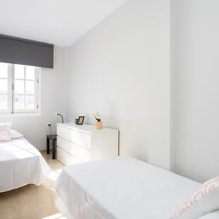 Tenerife Two-bedrooms Apartment Santa Cruz de Tenerife