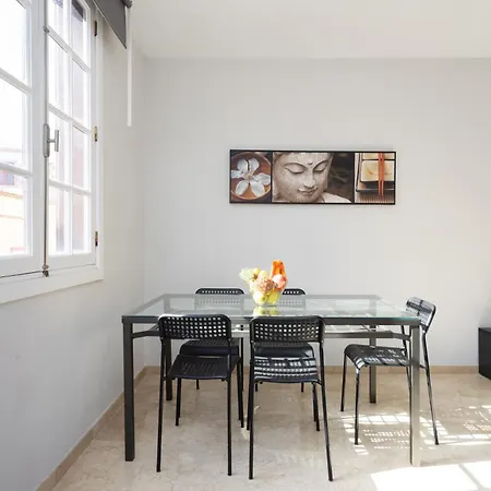Tenerife Two-bedrooms Apartment