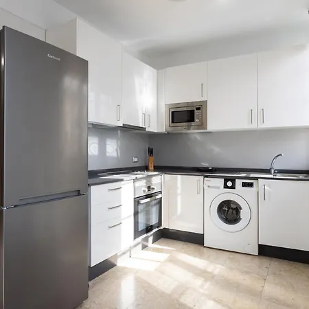 Apartment Tenerife Two-bedrooms Santa Cruz de Tenerife