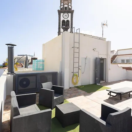 Tenerife Two-bedrooms * Santa Cruz de Tenerife