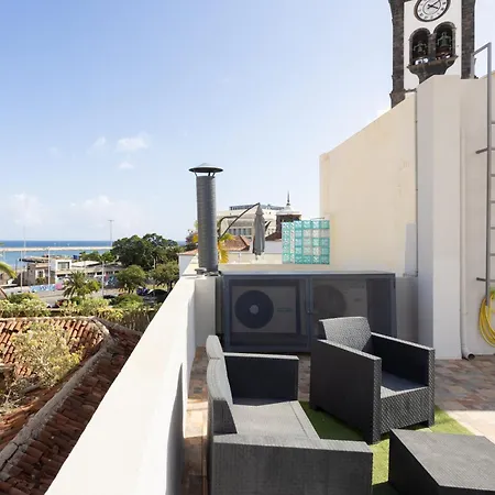 Tenerife Two-bedrooms * Santa Cruz de Tenerife