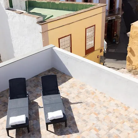 Tenerife Two-bedrooms Apartment