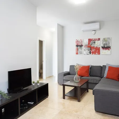 Tenerife Two-bedrooms * Santa-Cruz de Ténérife